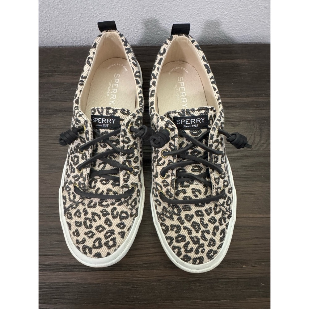 Sperry Animal Print Casual Shoes